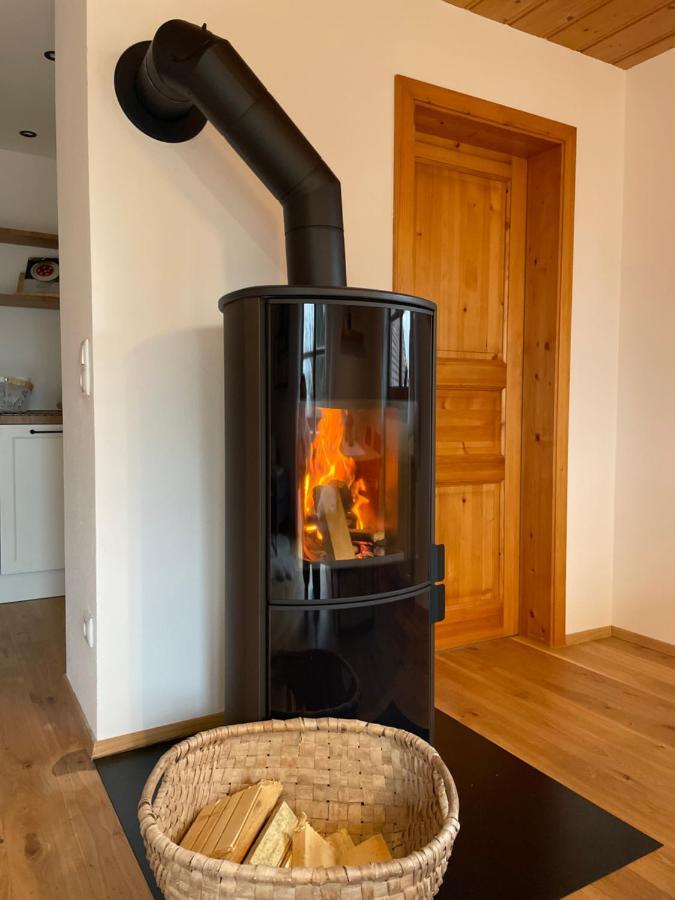 Ferienwohnung Hofleben Reiner Neukirchen vorm Wald Eksteriør bilde