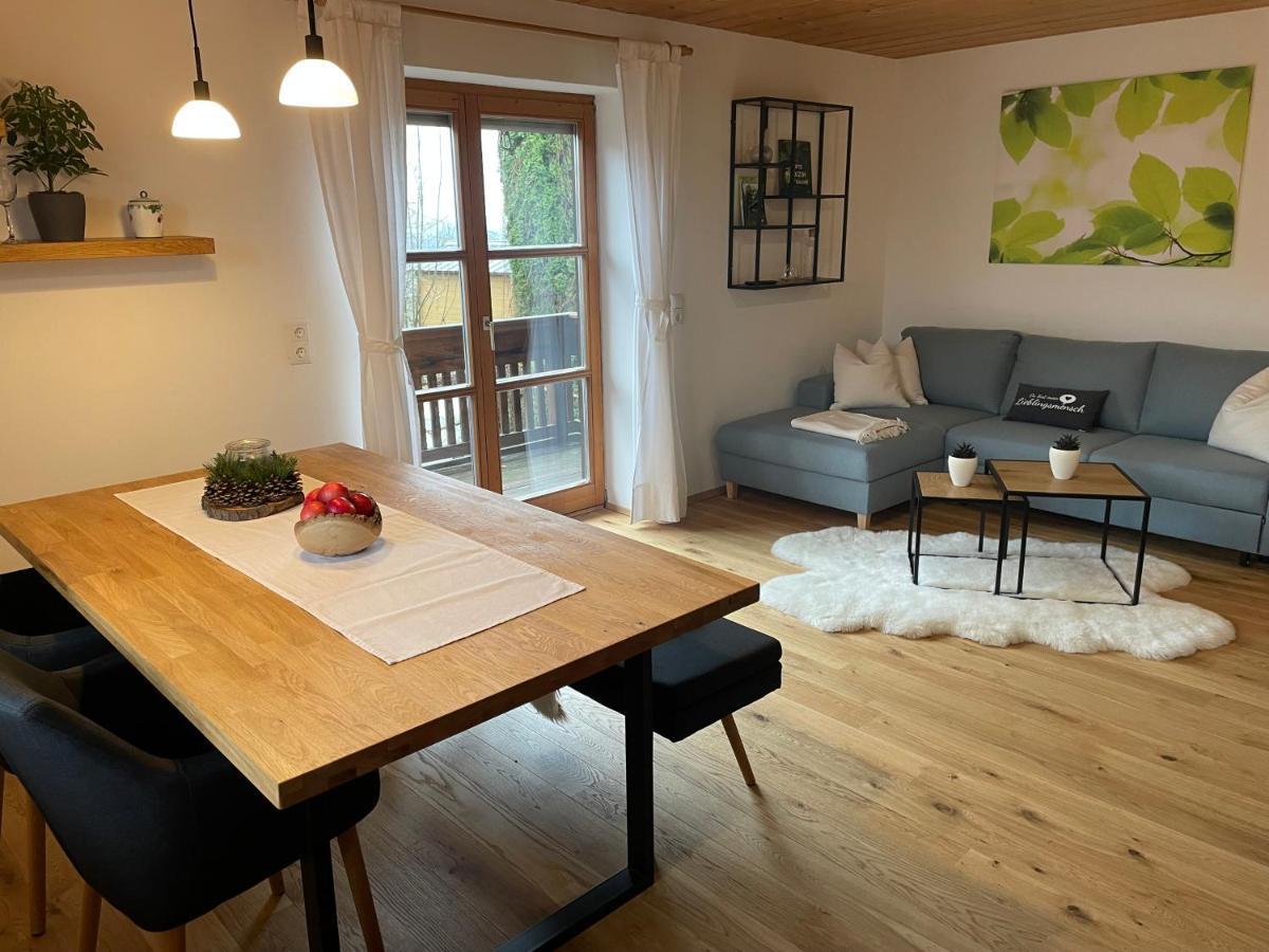 Ferienwohnung Hofleben Reiner Neukirchen vorm Wald Eksteriør bilde