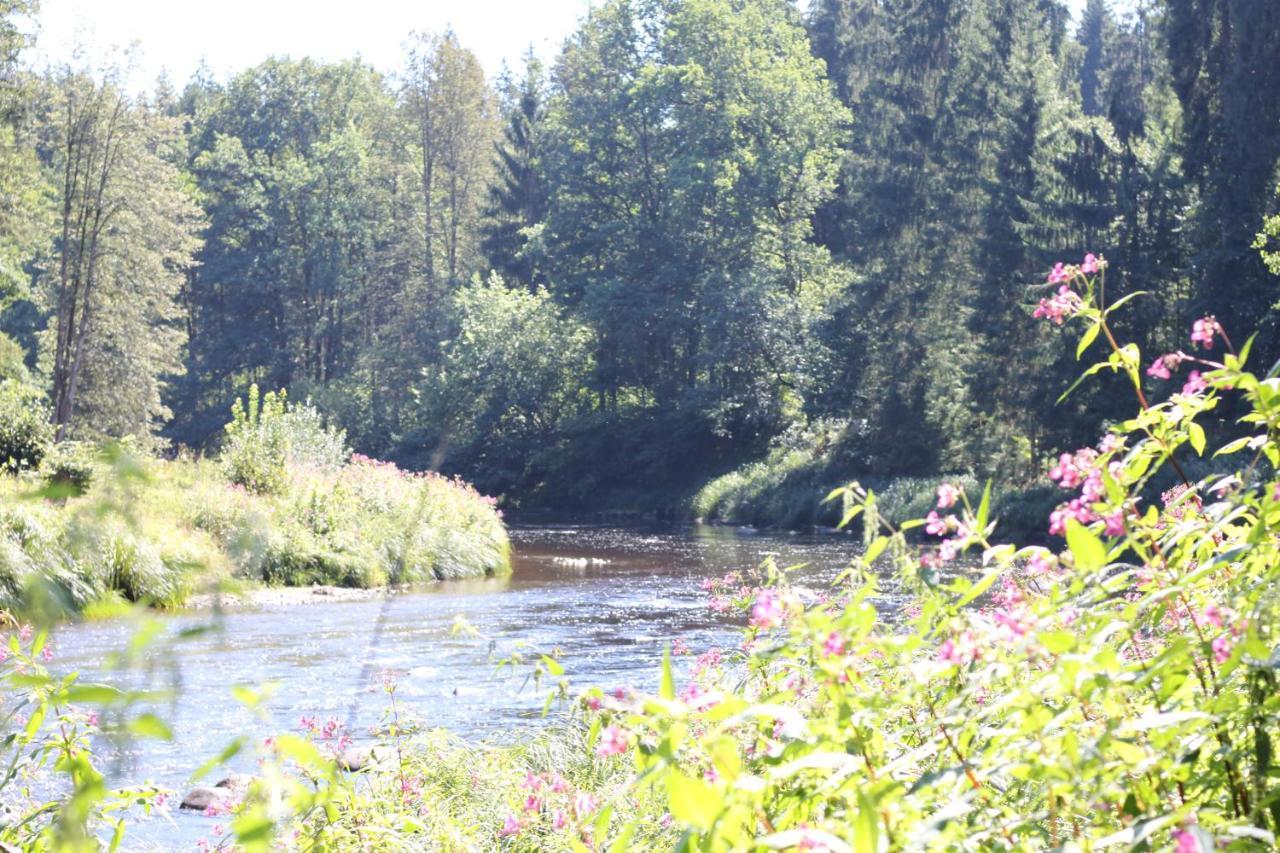 Ferienwohnung Hofleben Reiner Neukirchen vorm Wald Eksteriør bilde