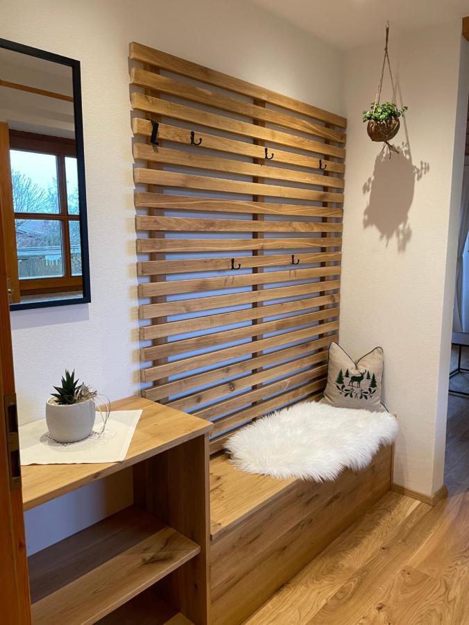 Ferienwohnung Hofleben Reiner Neukirchen vorm Wald Eksteriør bilde