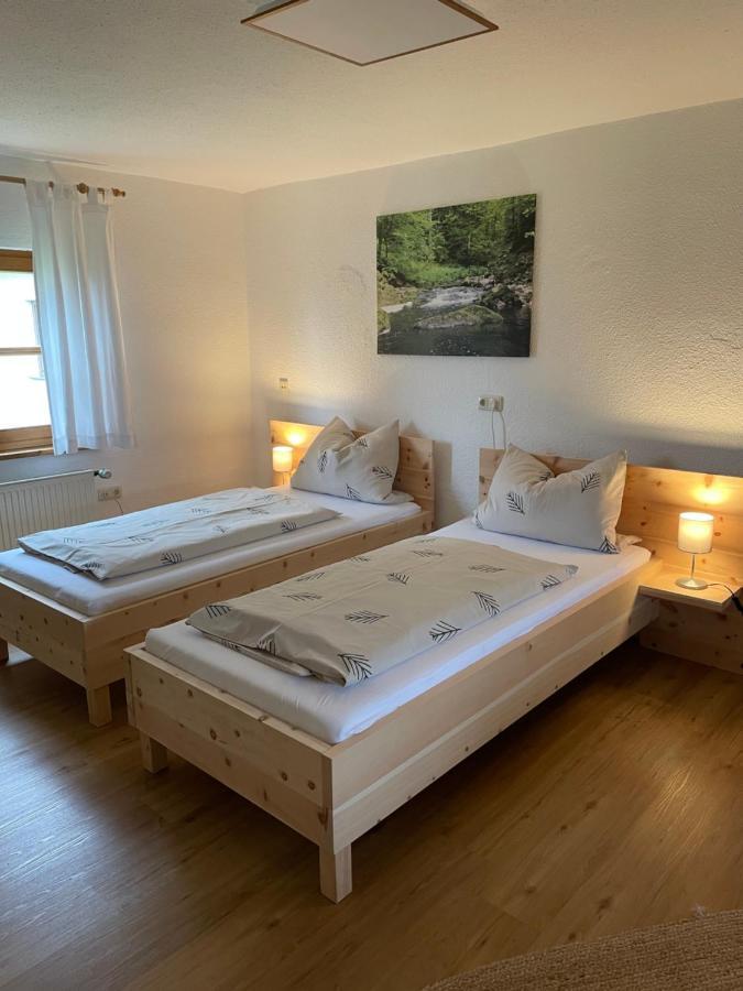 Ferienwohnung Hofleben Reiner Neukirchen vorm Wald Eksteriør bilde